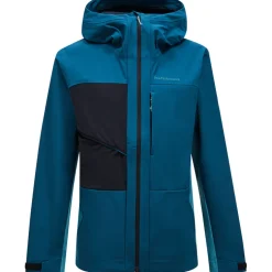 Herren Ascent Softshell Jacke