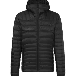 Herren Astroman Down Hoodie Jacke