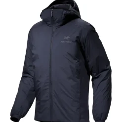 Herren Atom Hoodie Jacke