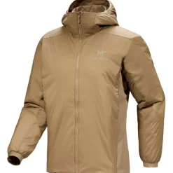 Herren Atom Hoodie Jacke