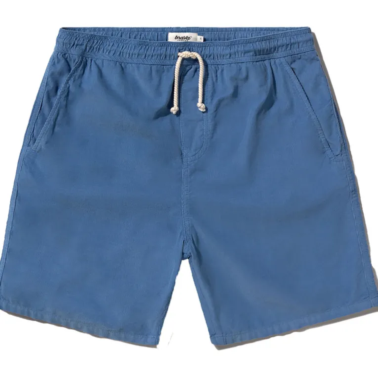 Herren Baby Cord Shorts