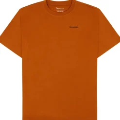 Herren Back Print T-Shirt