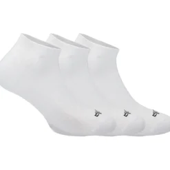 Herren Bamboo Invisibile 3er Pack Socken