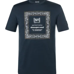 Herren Bandana Bio J T-Shirt
