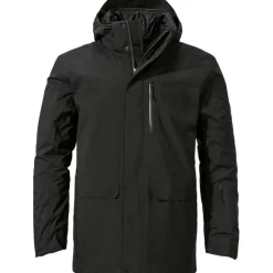 Herren Barth 3in1 Parka