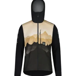 Herren BeifussM. Printed Jacke