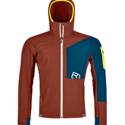 Herren Berrino Hoodie Jacke