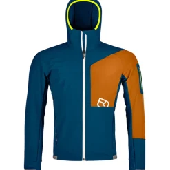 Herren Berrino Hoodie Jacke