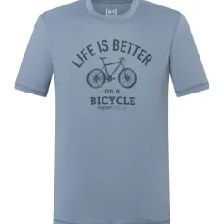Herren Better Bike T-Shirt