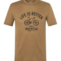 Herren Better Bike T-Shirt