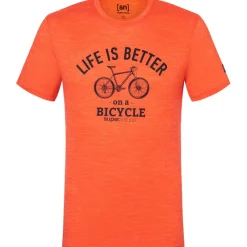 Herren Better Bike T-Shirt