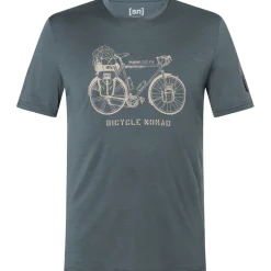 Herren Bicycle Nomad Bio J T-Shirt