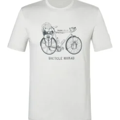 Herren Bicycle Nomad Bio J T-Shirt