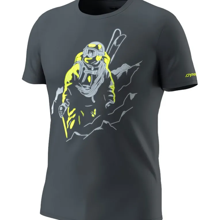 Herren Blacklight CO T-Shirt