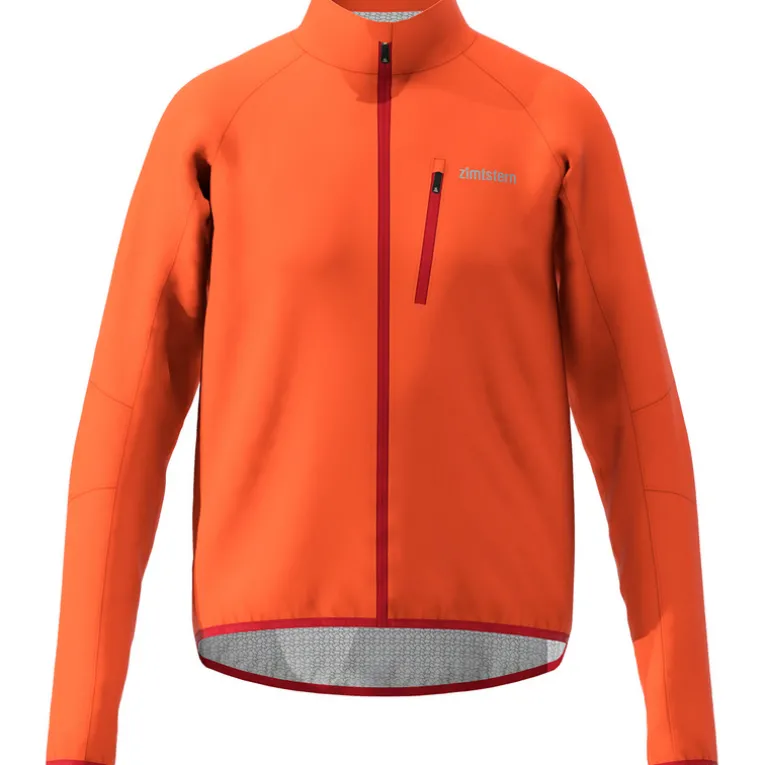 Herren Boltz Packable Rain Jacke