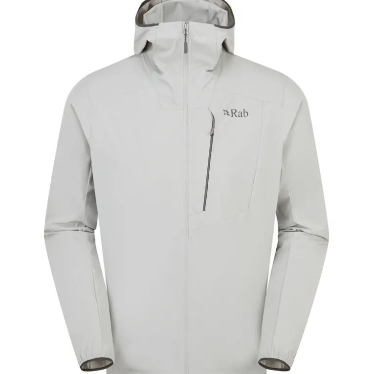 Herren Borealis Alpine Hoodie Jacke
