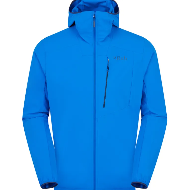 Herren Borealis Alpine Hoodie Jacke