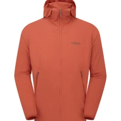 Herren Borealis Hoodie Jacke