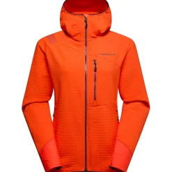 Herren Bristen Thermal Hoodie Jacke
