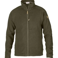 Herren Buck Fleece Jacke