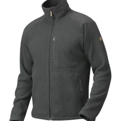 Herren Buck Fleece Jacke