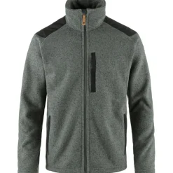 Herren Buck Fleece Jacke