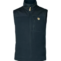 Herren Buck Fleece Weste