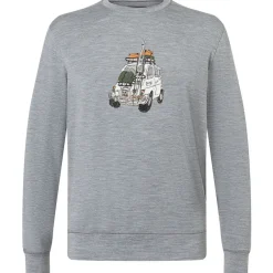 Herren Carski Crew Pullover