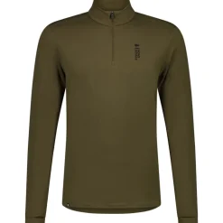 Herren Cascade Flex 200 1/4 Zip Longsleeve