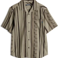 Herren Castaway Hemd