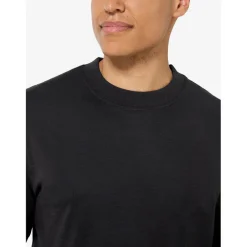 Herren Casual Rib Bio J T-Shirt