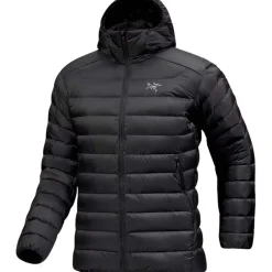 Herren Cerium Hoodie Jacke