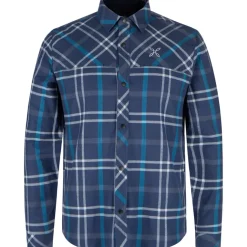 Herren Check Hemd