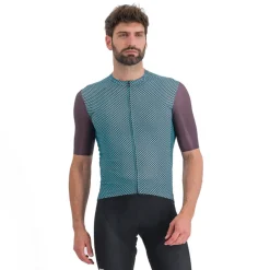 Herren Checkmate Trikot