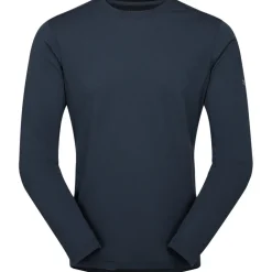 Herren Cinder Crimp Longsleeve