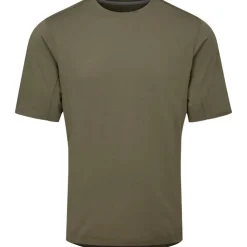 Herren Cinder Crimp T-Shirt