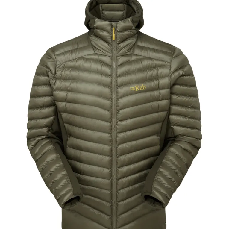Herren Cirrus Flex Hoodie Jacke