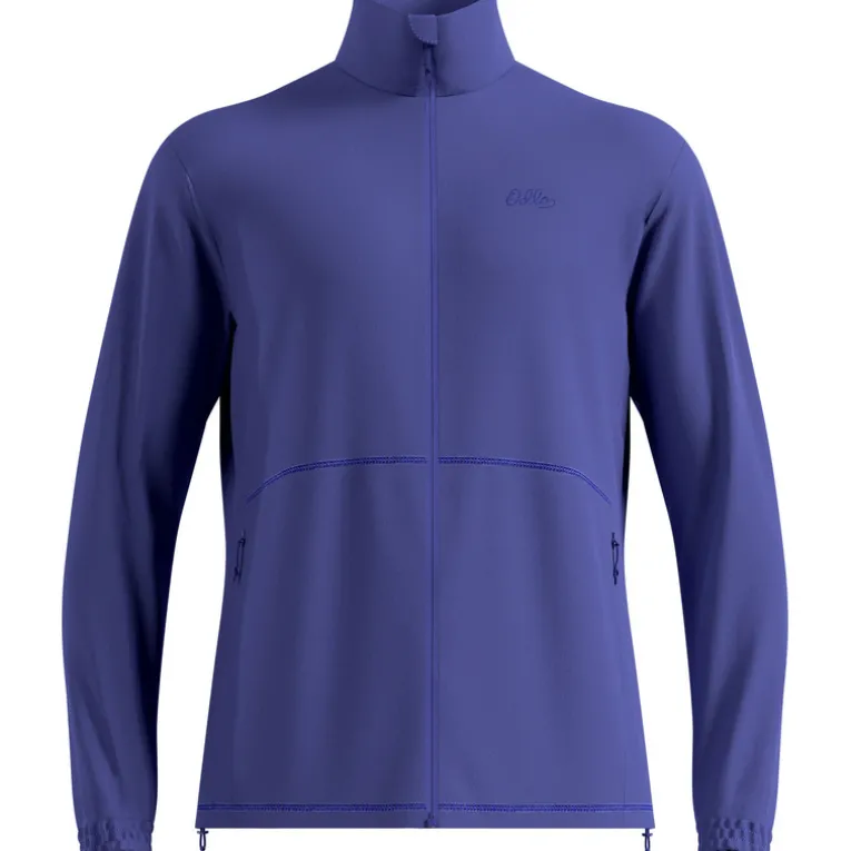 Herren Classic Fleece Jacke