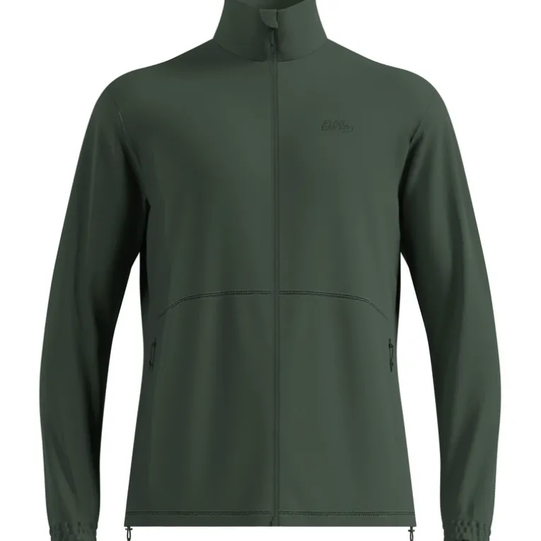 Herren Classic Fleece Jacke