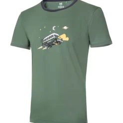 Herren Classic Organic Magic Bus T-Shirt