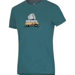 Herren Classic T Bus-Stone T-Shirt