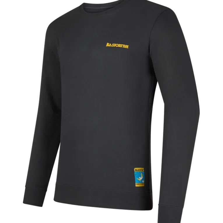 Herren Climbing on the Moon Pullover