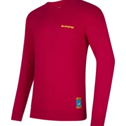 Herren Climbing on the Moon Pullover