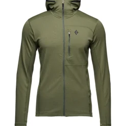 Herren Coefficient Fleece Jacke