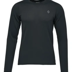 Herren Coefficient LT Crew Longsleeve