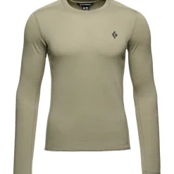 Herren Coefficient LT Crew Longsleeve