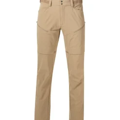 Herren Convertible Zip-Off Softshell Hose