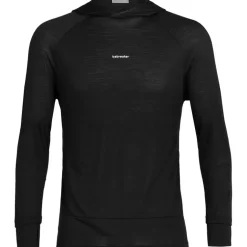 Herren Cool-Lite Hoodie Longsleeve