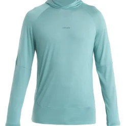 Herren Cool-Lite Hoodie Longsleeve