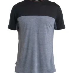 Herren Cool-Lite Sphere III Colour Block T-Shirt